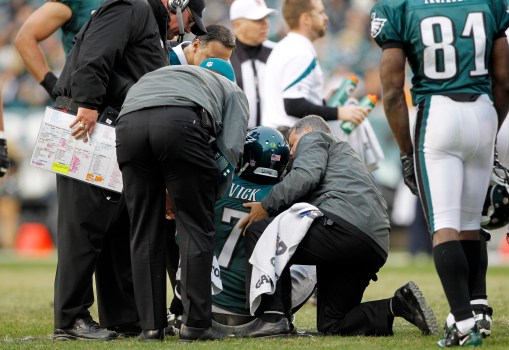 A Hopeful Sign for the Eagles