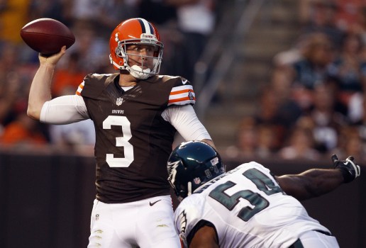 Eagles Matchup: Week 1