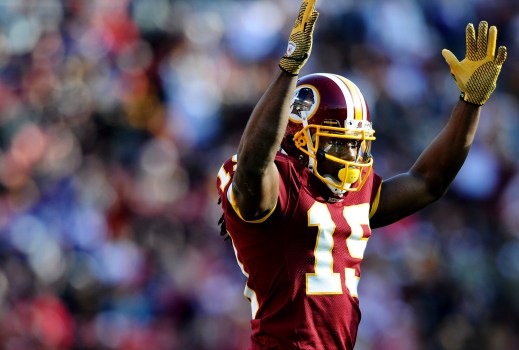 Out of the Nest: Redskins at Eagles