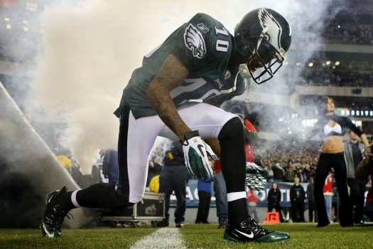 Breaking Down DeSean's New Deal