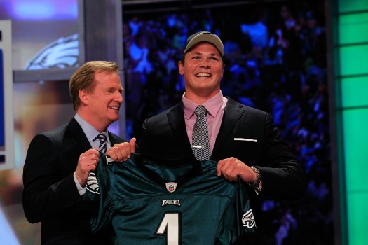 Eagles Draft Predictions
