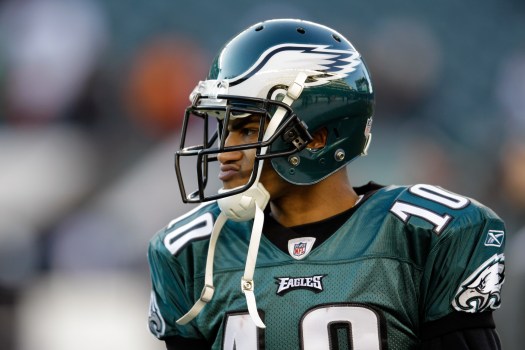 Eagles Place Franchise Tag on WR Jackson