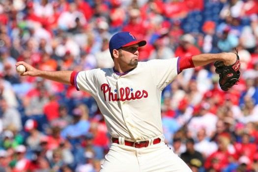 Phillies Make Minor Moves