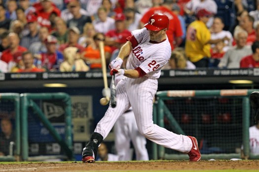 Phillies Release Nate Schierholtz