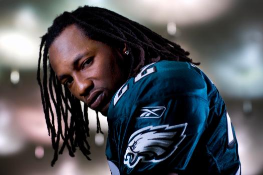 Asante Samuel Running Out of Time in Philly