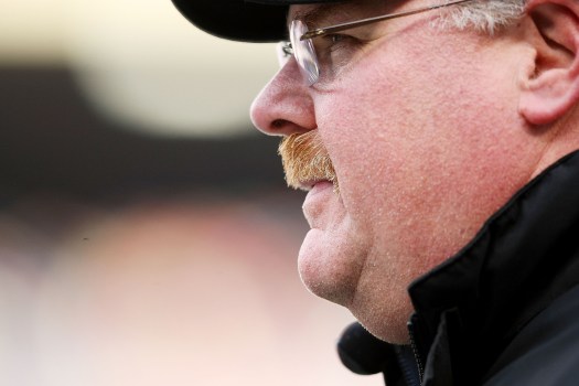 Is Andy Reid's Time Running Out?