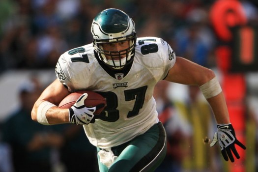 What Is Brent Celek's Ceiling in 2010?