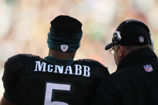 Charting the Success of the Eagles' Passing Attack