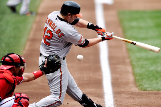 Should the Phils Go for Reynolds?