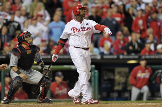 New Year's Resolutions: Ryan Howard
