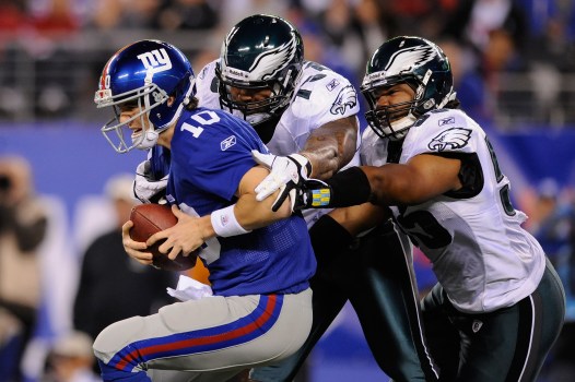 Worst NFC East Ever?