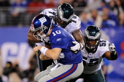 Eagles-Giants Rewind: Analysis Behind the Win