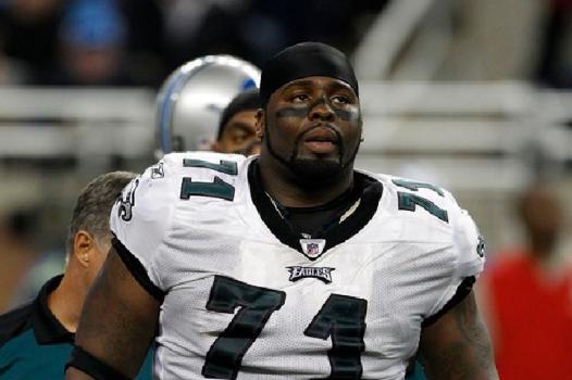 Jason Peters Re-injures Achilles: CSN 