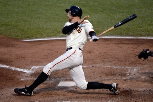 Playoff Pence