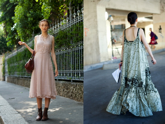 Fall Trend Gallery: Going the Length