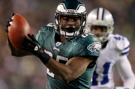 Shady Can Still Improve as a Receiver