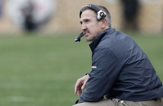 Spagnuolo's Decision Bodes Poorly for Eagles Future