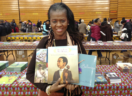21st Annual African American Children's Book Fair