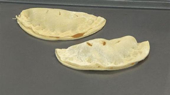 Pumpkin Pasties