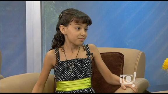 Not Your Average Ten Year Old