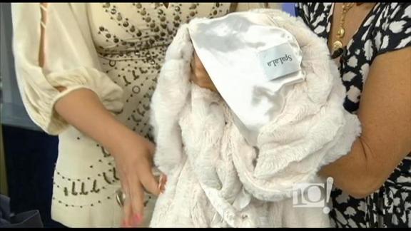 Practical & Posh Presents For Moms-To-Be