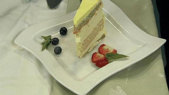 Here Comes the Cake