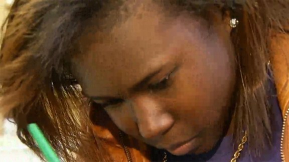 Wednesday's Child: Lakeisha