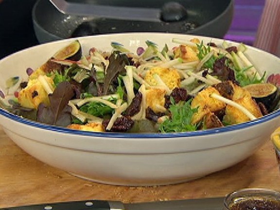 Prepare a Rosh Hashana Feast