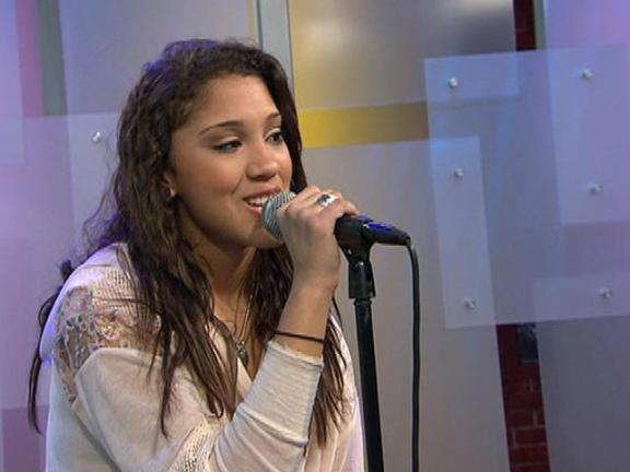Taylor Bright's Bonus Performance