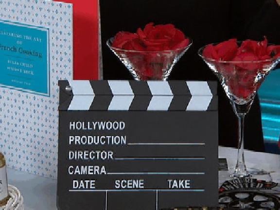 Golden Globe Party Ideas