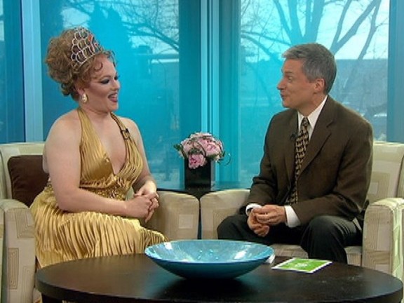 Miss'd America Winner Michelle Dupree
