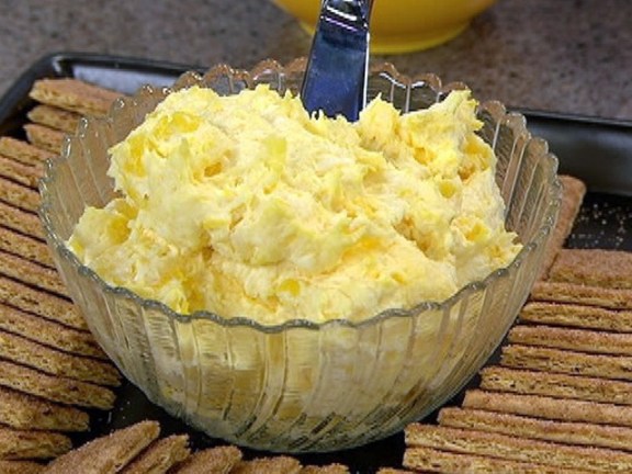 Super Bowl Dips with Jeannine Ginsburg