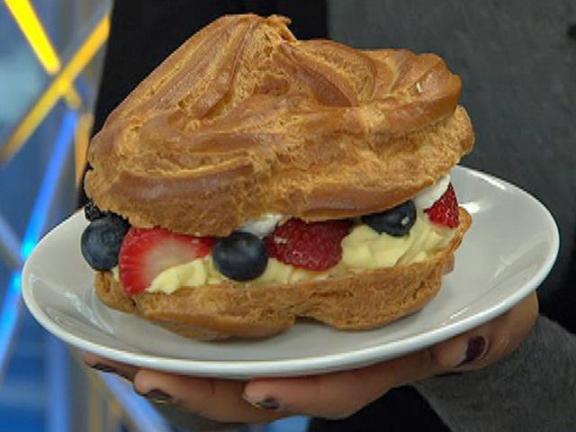 Cream Puff Hearts