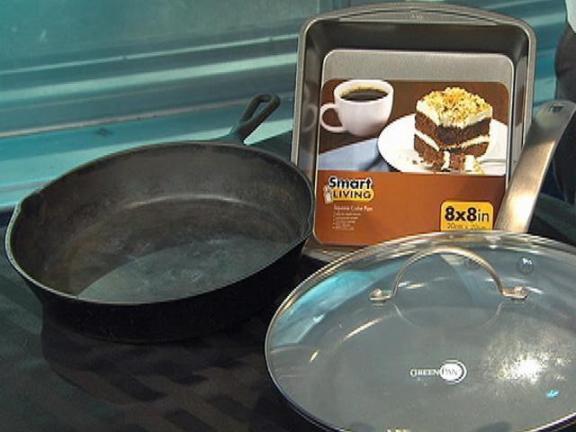 Safe Cookware