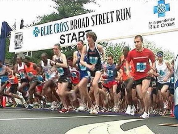 Broad Street Run