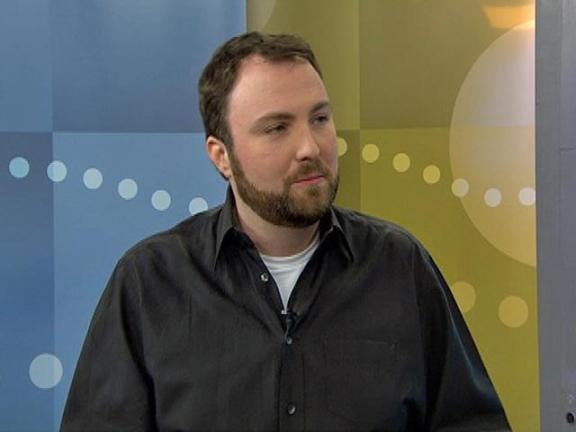 Author Jason Mulgrew