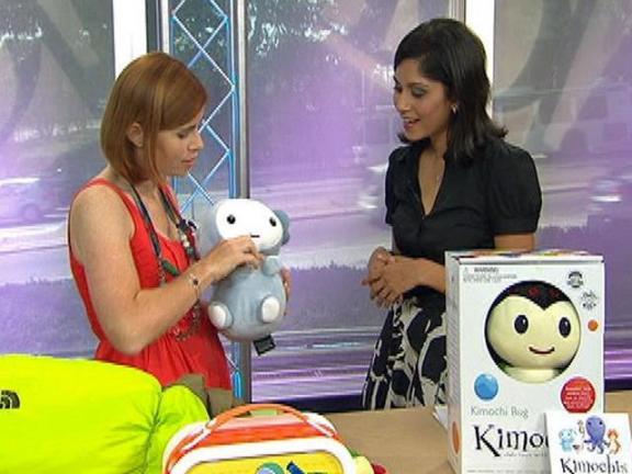 Ease Your Child's First Day of School Jitters