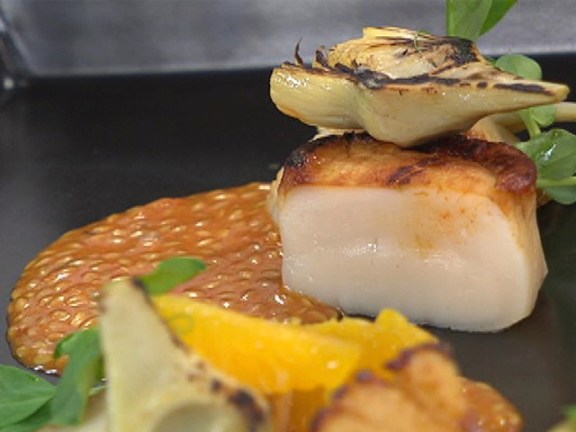 It's time for haute cuisine cooking with <a href=