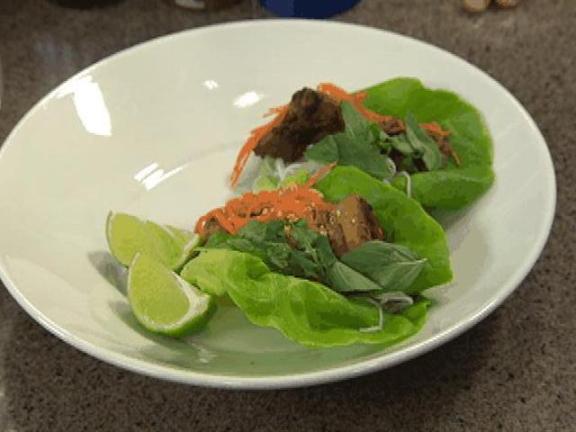 Lettuce Wraps