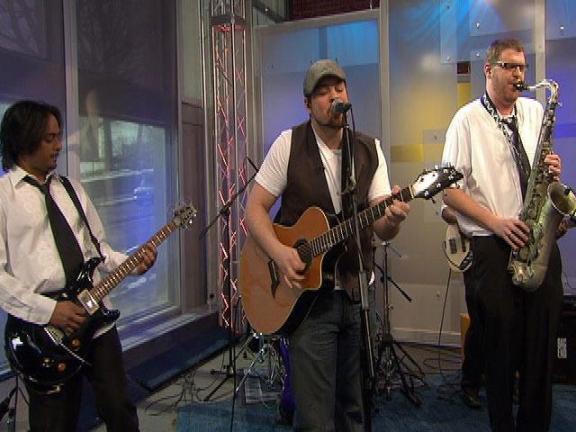 Frank Viele and The Manhattan Project Perform