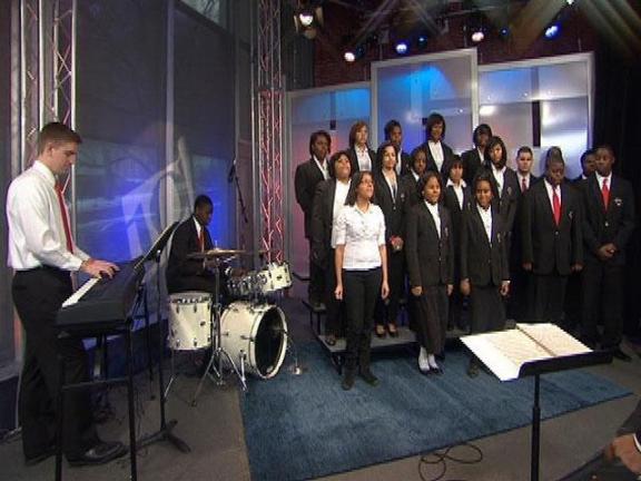 The Chester Children's Choir
