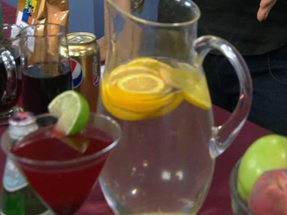 Stay Hydrated With Ali Shapiro
