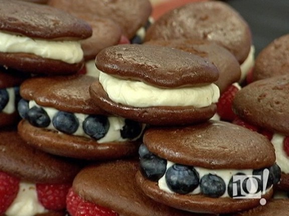 Natural Summer Desserts