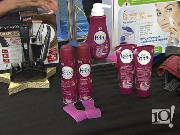 Favorite Celebrity Products