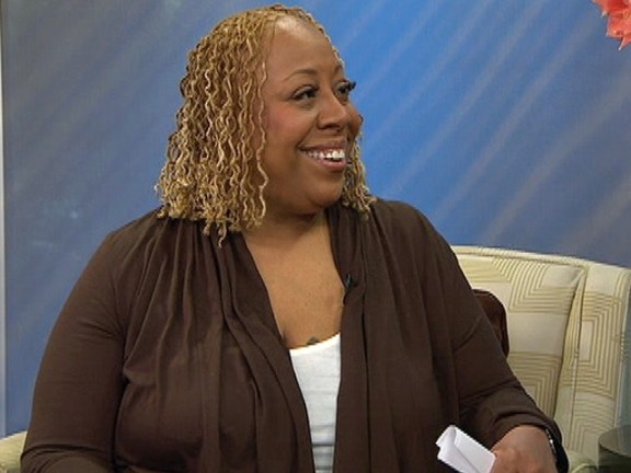 Patty Jackson's Celebrity Buzz