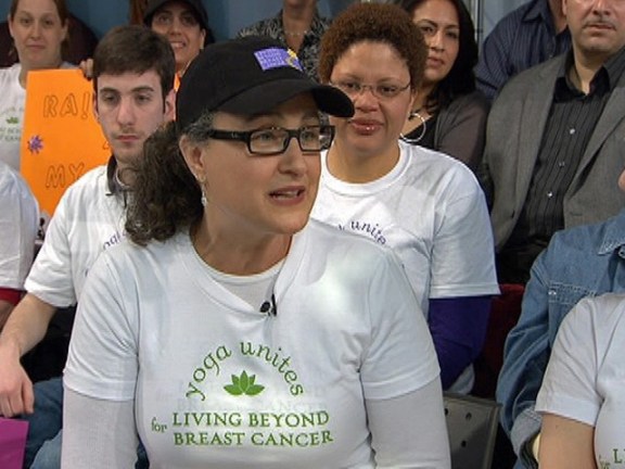 Living Beyond Breast Cancer