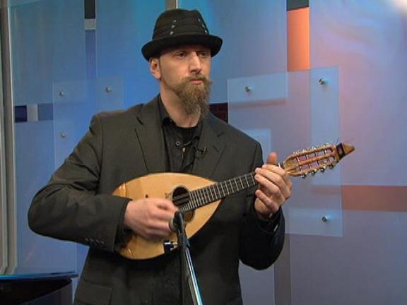 Mandolin Music