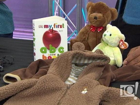 Lifestyle Expert Paige Wolf has brought along many great ideas to make a few extra dollars through donating items that you may not use anymore. Watch for places to donate for everything from books to electronics.