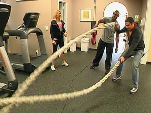 An Alternative to Mainstream Gyms