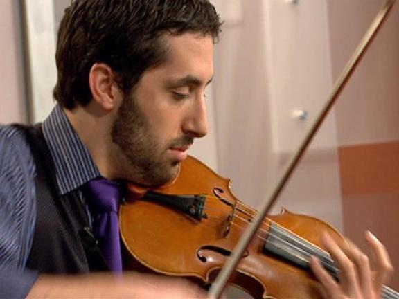 Fiddler on the 10! Show